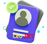 Tornar-se um membro do Ceo Bet é muito simples