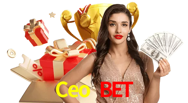 Jogue com dealers reais no Ceo Bet!