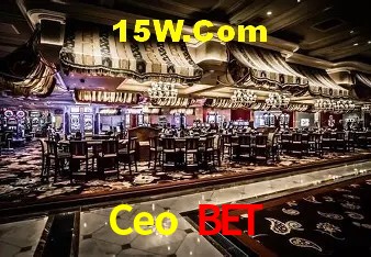 Provedores de Jogos Ceo Bet