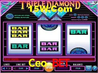 Ceo Bet Rio de Janeiro - Licenses