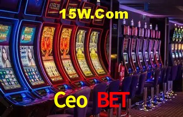 Casino Ao Vivo Ceo Bet