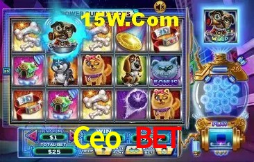 Ceo Bet Salvador - Promo Stats