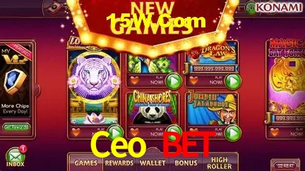 Ceo Bet - Customer Support