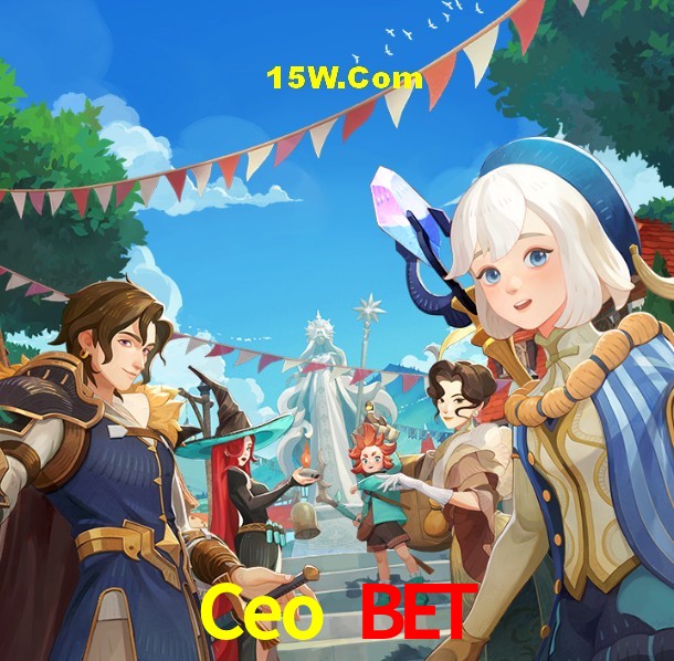 Jogos de Slot Ceo Bet