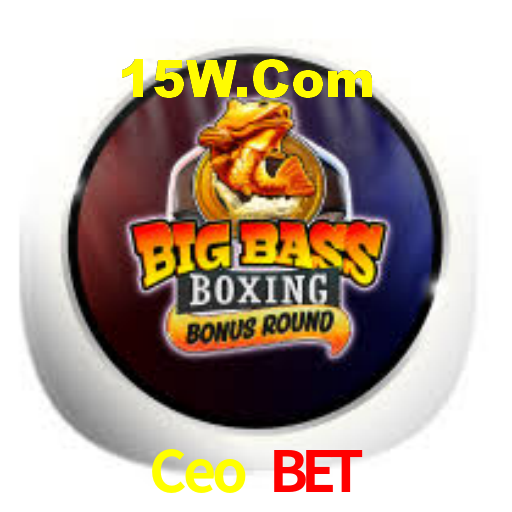 Ceo Bet: Jogos de Caça-Níqueis-Altas Recompensas, Roleta-Velocidade, Blackjack-Desafios Máximos