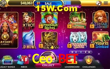 Ceo Bet - Login Methods