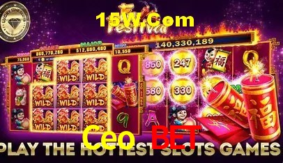 Ceo Bet Slot - 320+ Caça-Níqueis Premium